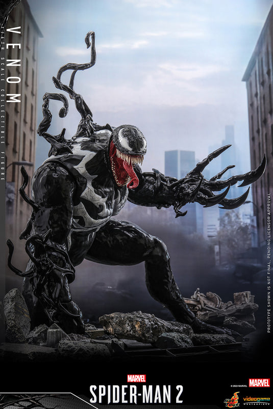 Hot Toys - Marvel's Spider-Man 2 - Venom