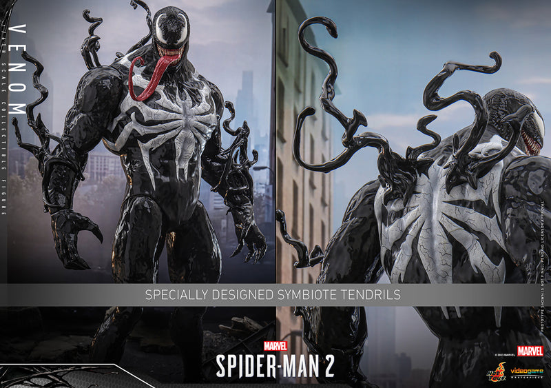 Load image into Gallery viewer, Hot Toys - Marvel&#39;s Spider-Man 2 - Venom
