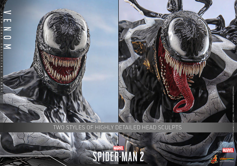 Load image into Gallery viewer, Hot Toys - Marvel&#39;s Spider-Man 2 - Venom
