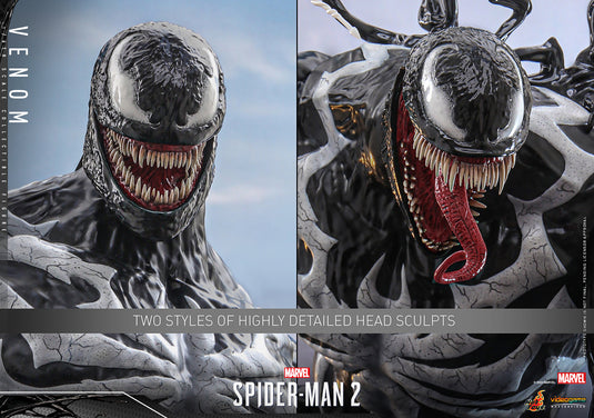 Hot Toys - Marvel's Spider-Man 2 - Venom