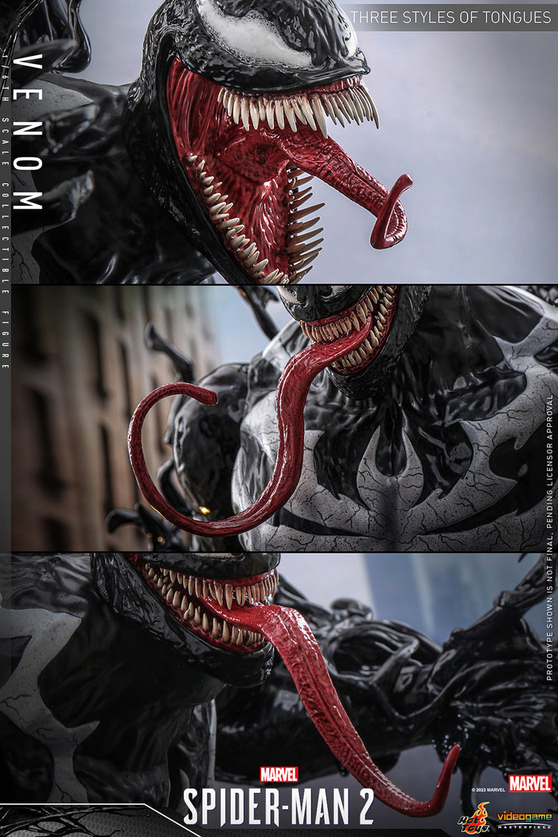 Load image into Gallery viewer, Hot Toys - Marvel&#39;s Spider-Man 2 - Venom
