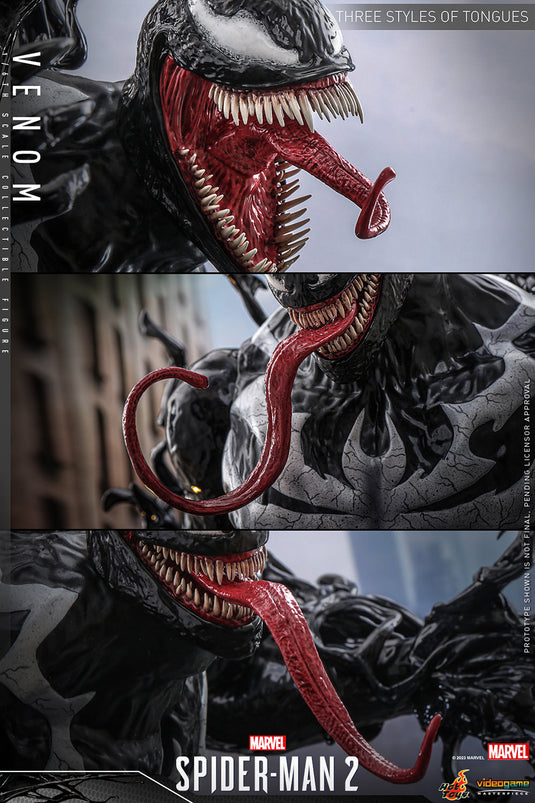 Hot Toys - Marvel's Spider-Man 2 - Venom