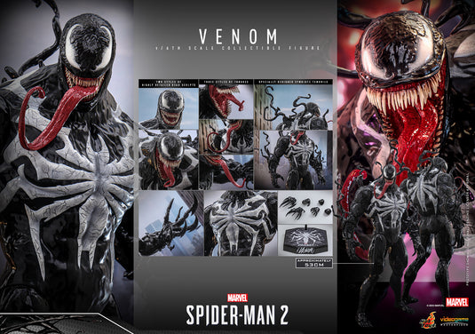 Hot Toys - Marvel's Spider-Man 2 - Venom