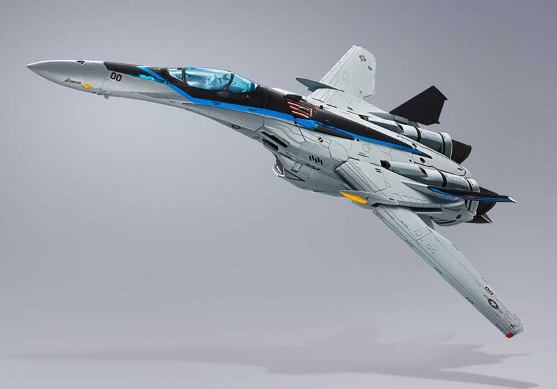 Load image into Gallery viewer, Bandai - Macross Frontier DX Chogokin: VF－25 Messiah Valkyrie (Top Gun: Maverick Version)
