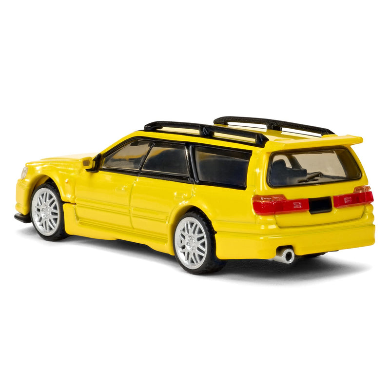 Load image into Gallery viewer, Hot Wheels Elite 64 Mod Shop Nissan Stagea
