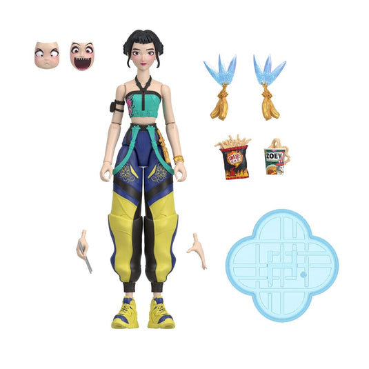 Mattel - KPop Demon Hunters - HUNTR/X Zoey (How It's Done)