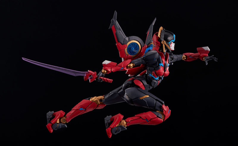 Load image into Gallery viewer, Flame Toys - Furai Model 20 - Windblade Model Kit (Reissue)
