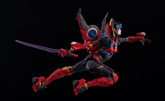 Flame Toys - Furai Model 20 - Windblade Model Kit (Reissue)