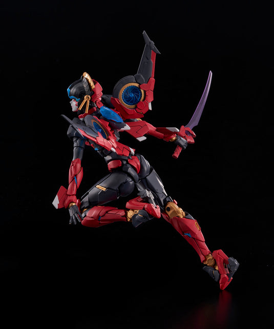 Flame Toys - Furai Model 20 - Windblade Model Kit (Reissue)