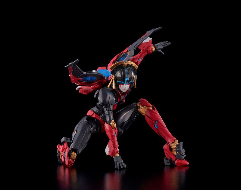 Load image into Gallery viewer, Flame Toys - Furai Model 20 - Windblade Model Kit (Reissue)
