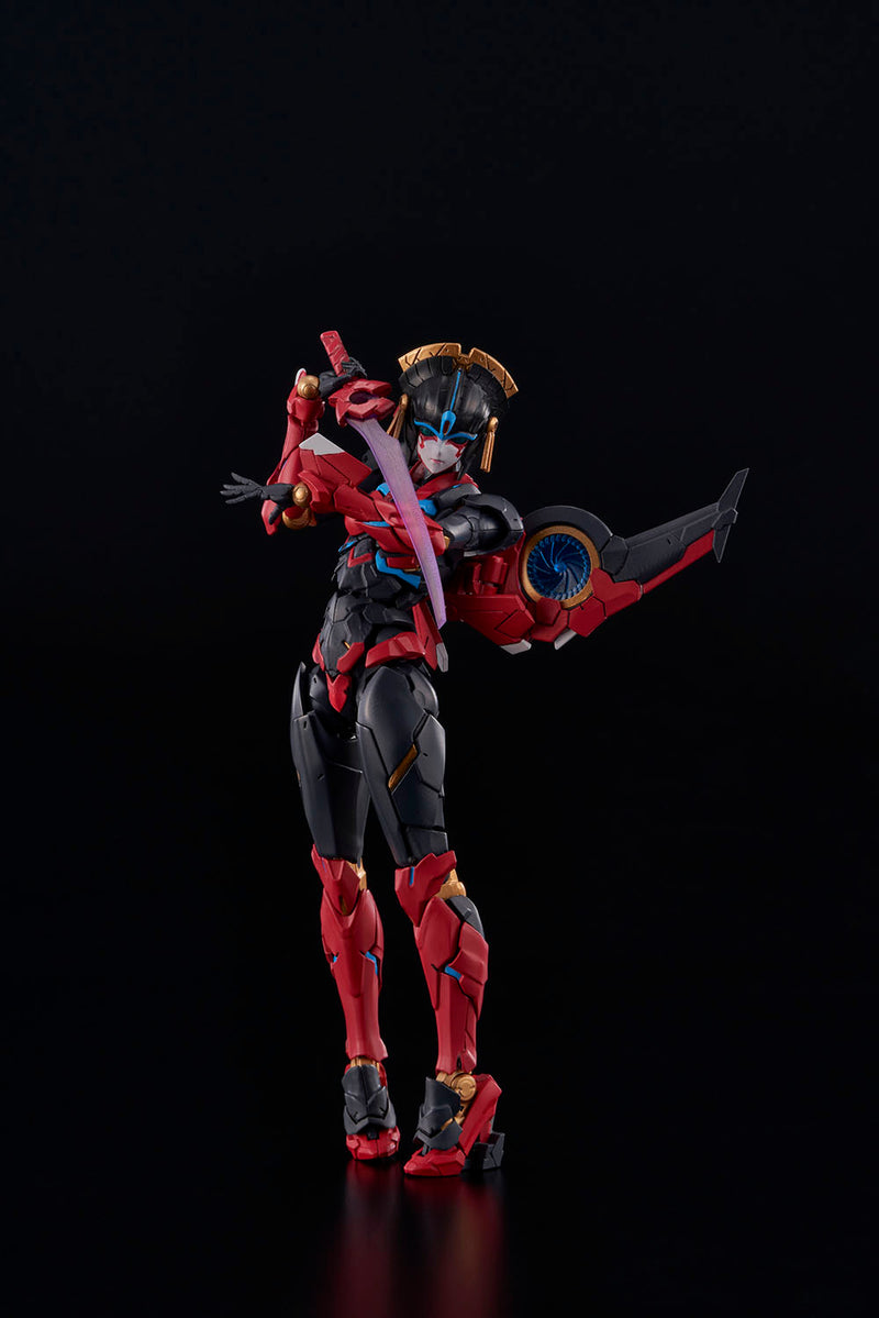 Load image into Gallery viewer, Flame Toys - Furai Model 20 - Windblade Model Kit (Reissue)
