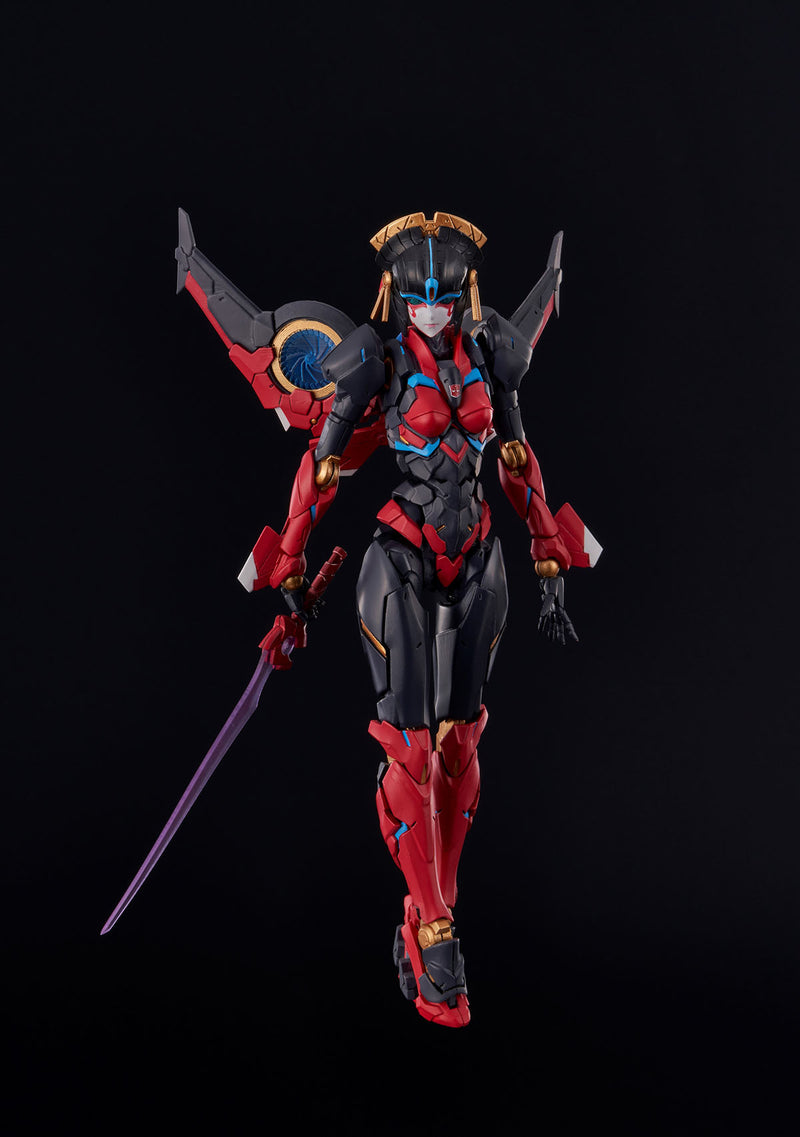 Load image into Gallery viewer, Flame Toys - Furai Model 20 - Windblade Model Kit (Reissue)
