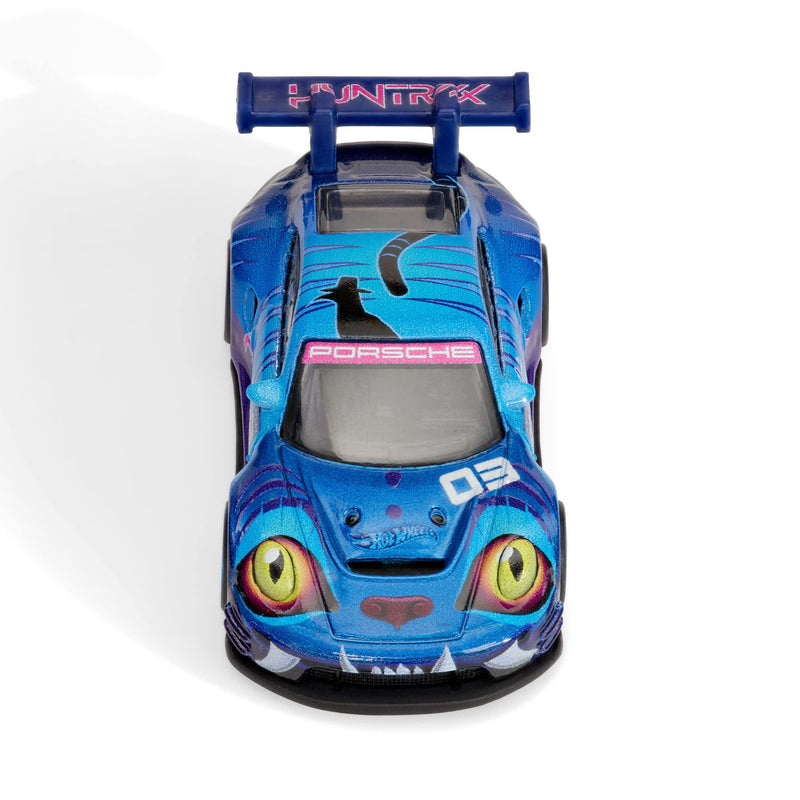 Load image into Gallery viewer, Hot Wheels x KPop Demon Hunters Porsche 911 GT3 R (992)
