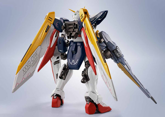 Bandai - Metal Robot Spirits: Mobile Suit Gundam Wing - Wing Gundam
