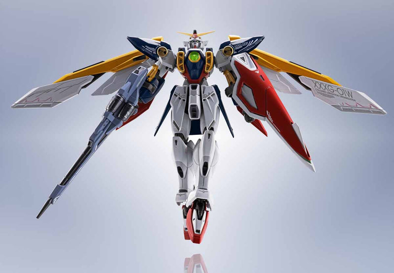 Load image into Gallery viewer, Bandai - Metal Robot Spirits: Mobile Suit Gundam Wing - Wing Gundam
