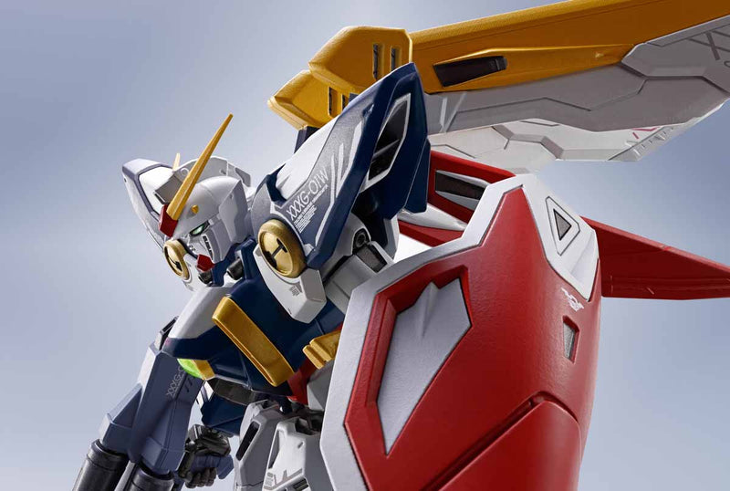 Load image into Gallery viewer, Bandai - Metal Robot Spirits: Mobile Suit Gundam Wing - Wing Gundam
