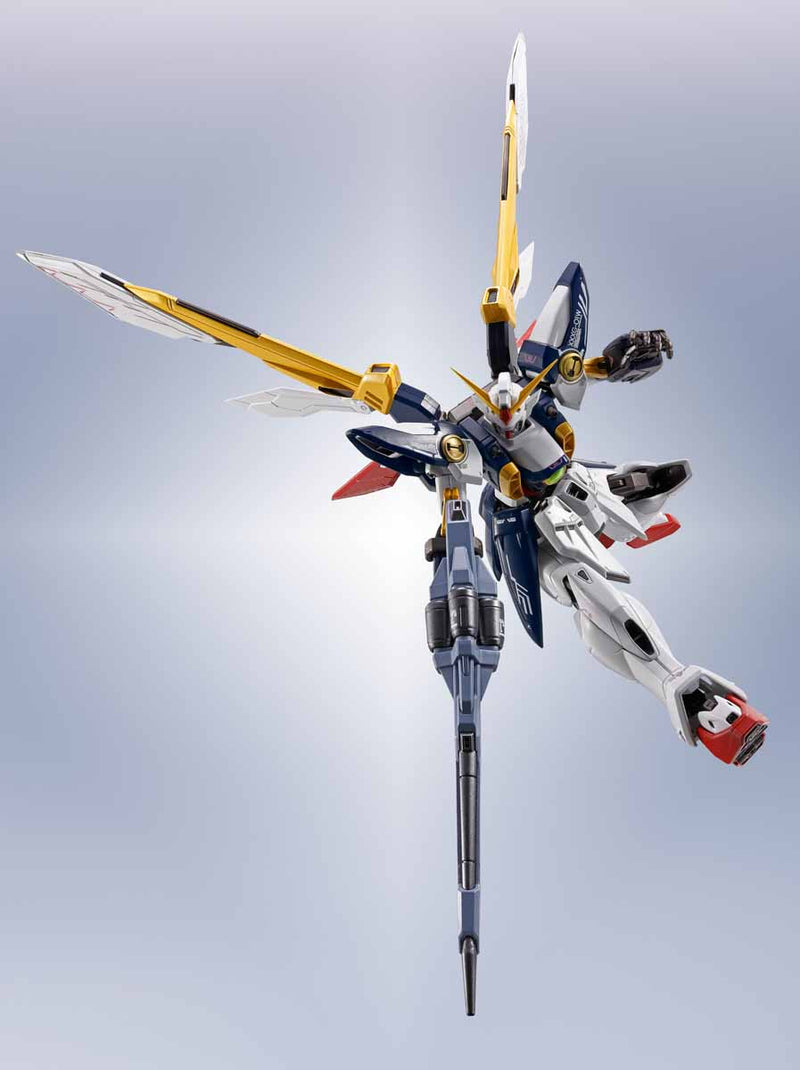 Load image into Gallery viewer, Bandai - Metal Robot Spirits: Mobile Suit Gundam Wing - Wing Gundam
