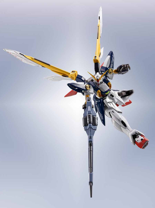 Bandai - Metal Robot Spirits: Mobile Suit Gundam Wing - Wing Gundam