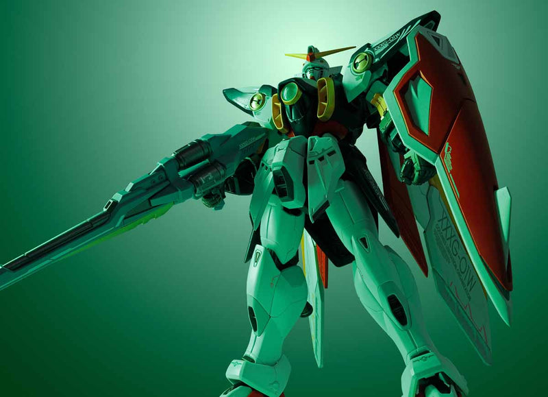 Load image into Gallery viewer, Bandai - Metal Robot Spirits: Mobile Suit Gundam Wing - Wing Gundam
