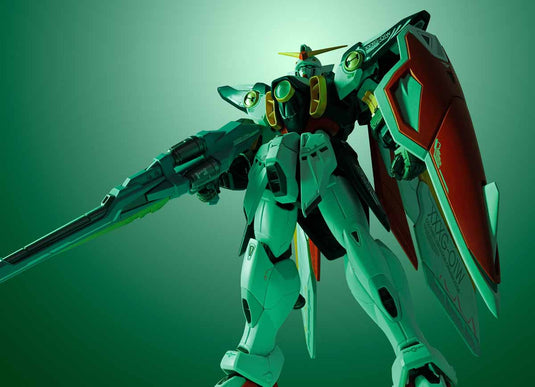 Bandai - Metal Robot Spirits: Mobile Suit Gundam Wing - Wing Gundam