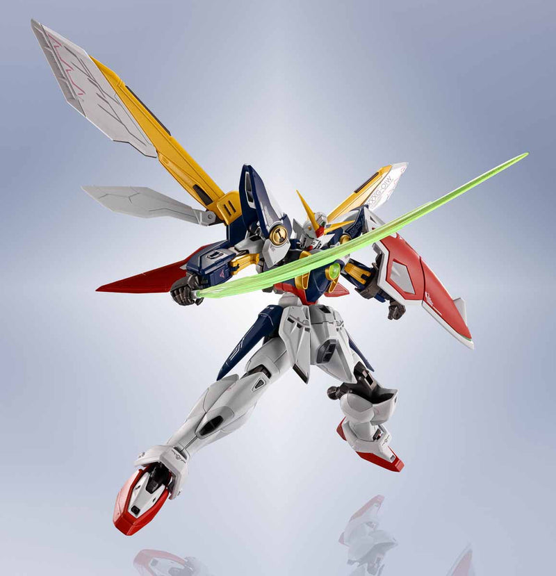 Load image into Gallery viewer, Bandai - Metal Robot Spirits: Mobile Suit Gundam Wing - Wing Gundam
