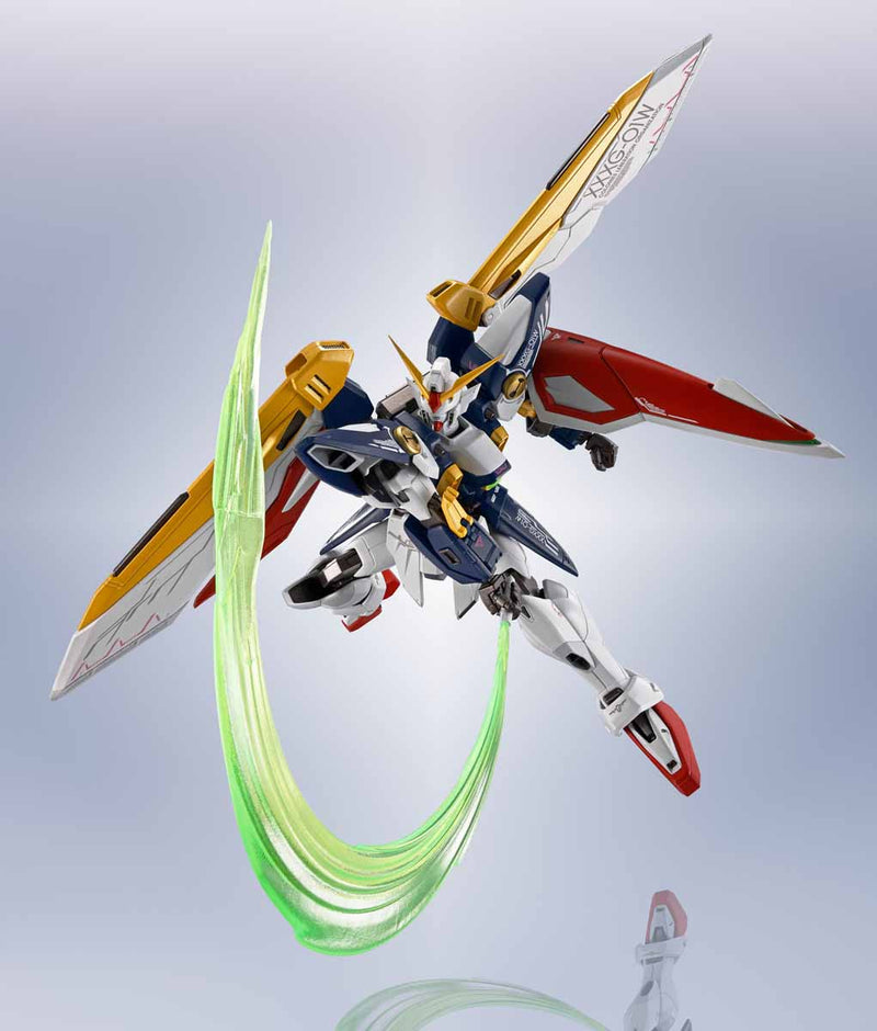 Load image into Gallery viewer, Bandai - Metal Robot Spirits: Mobile Suit Gundam Wing - Wing Gundam
