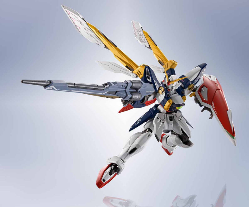 Load image into Gallery viewer, Bandai - Metal Robot Spirits: Mobile Suit Gundam Wing - Wing Gundam
