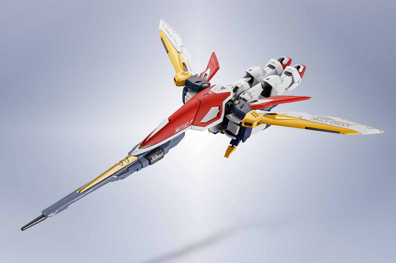 Load image into Gallery viewer, Bandai - Metal Robot Spirits: Mobile Suit Gundam Wing - Wing Gundam
