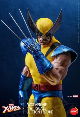 Honō Studio - Marvel Comic's X-Men: Wolverine