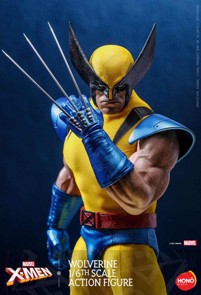 Load image into Gallery viewer, Honō Studio - Marvel Comic&#39;s X-Men: Wolverine
