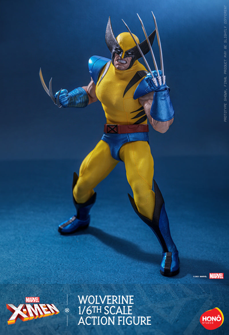 Load image into Gallery viewer, Honō Studio - Marvel Comic&#39;s X-Men: Wolverine
