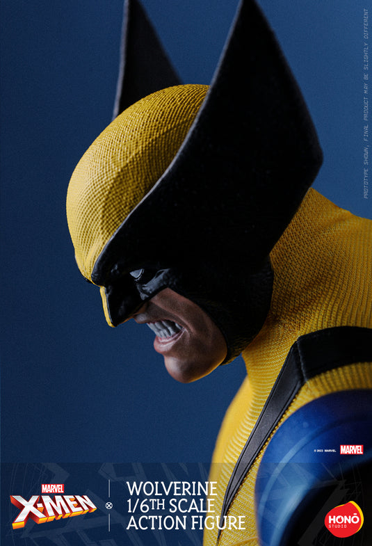 Honō Studio - Marvel Comic's X-Men: Wolverine