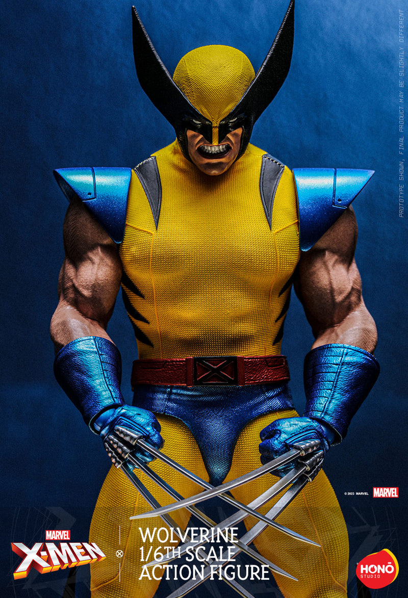 Load image into Gallery viewer, Honō Studio - Marvel Comic&#39;s X-Men: Wolverine
