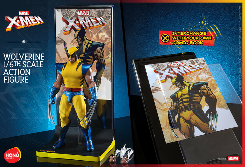 Load image into Gallery viewer, Honō Studio - Marvel Comic&#39;s X-Men: Wolverine
