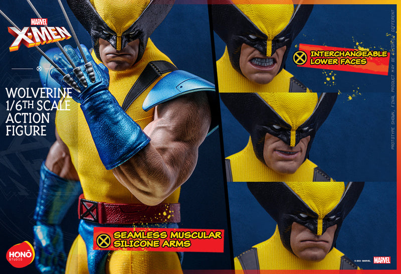 Load image into Gallery viewer, Honō Studio - Marvel Comic&#39;s X-Men: Wolverine
