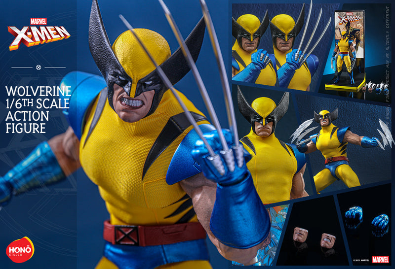 Load image into Gallery viewer, Honō Studio - Marvel Comic&#39;s X-Men: Wolverine
