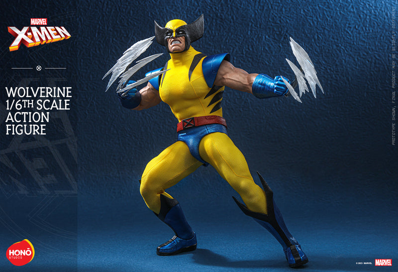 Load image into Gallery viewer, Honō Studio - Marvel Comic&#39;s X-Men: Wolverine
