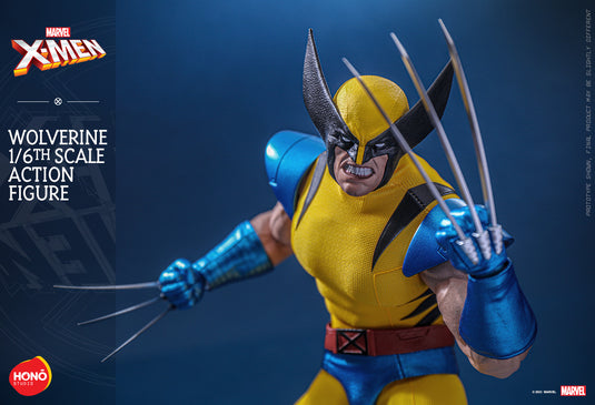 Honō Studio - Marvel Comic's X-Men: Wolverine