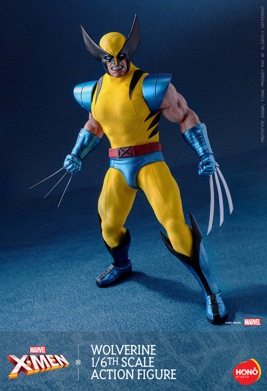 Honō Studio - Marvel Comic's X-Men: Wolverine