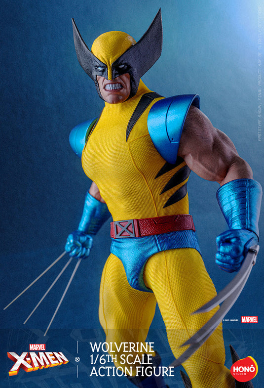 Honō Studio - Marvel Comic's X-Men: Wolverine