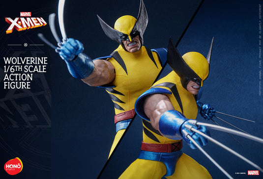 Honō Studio - Marvel Comic's X-Men: Wolverine