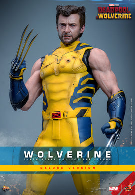 Hot Toys - Deadpool and Wolverine - Wolverine (Deluxe)