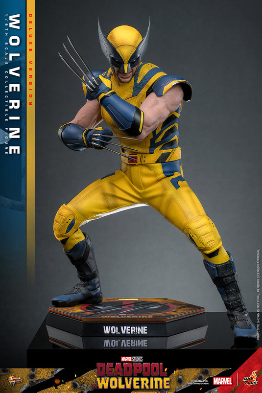 Hot Toys - Deadpool and Wolverine - Wolverine (Deluxe)