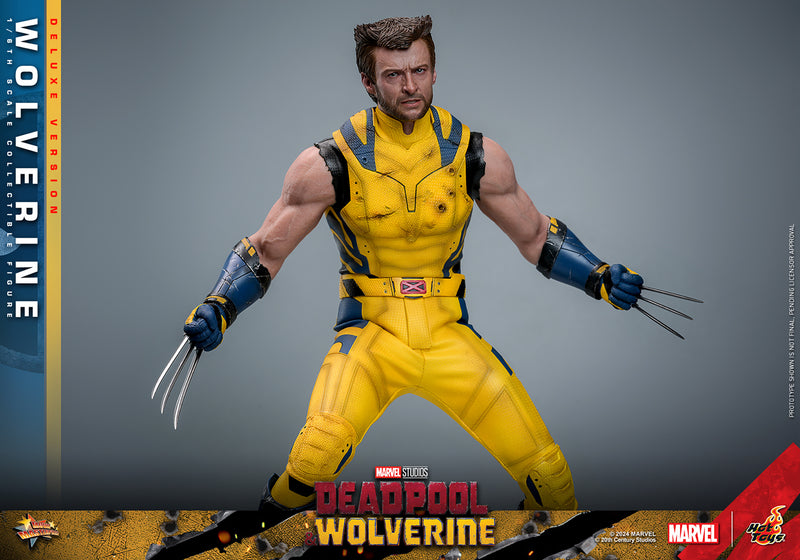 Load image into Gallery viewer, Hot Toys - Deadpool and Wolverine - Wolverine (Deluxe)
