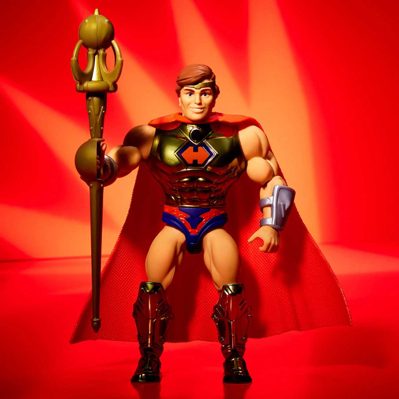Load image into Gallery viewer, Masters of the Universe - Origins He-Ro (Mattel Creations)
