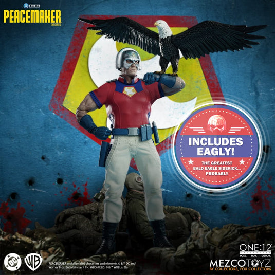 Mezco Toyz - One 12 Peacemaker