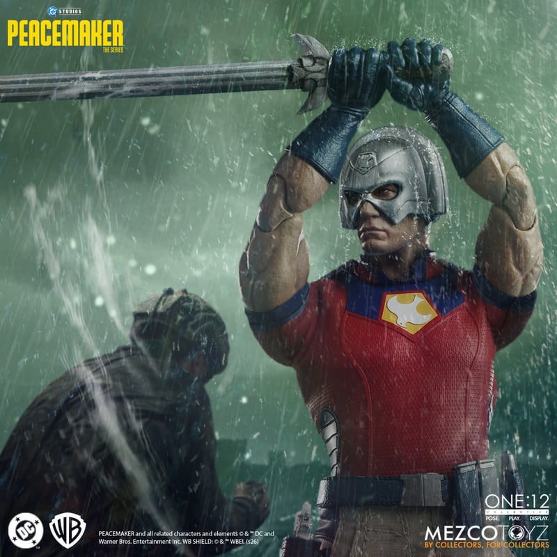 Load image into Gallery viewer, Mezco Toyz - One 12 Peacemaker
