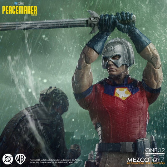 Mezco Toyz - One 12 Peacemaker