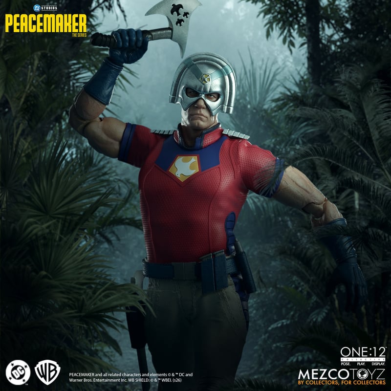Load image into Gallery viewer, Mezco Toyz - One 12 Peacemaker
