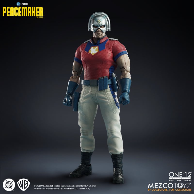 Load image into Gallery viewer, Mezco Toyz - One 12 Peacemaker
